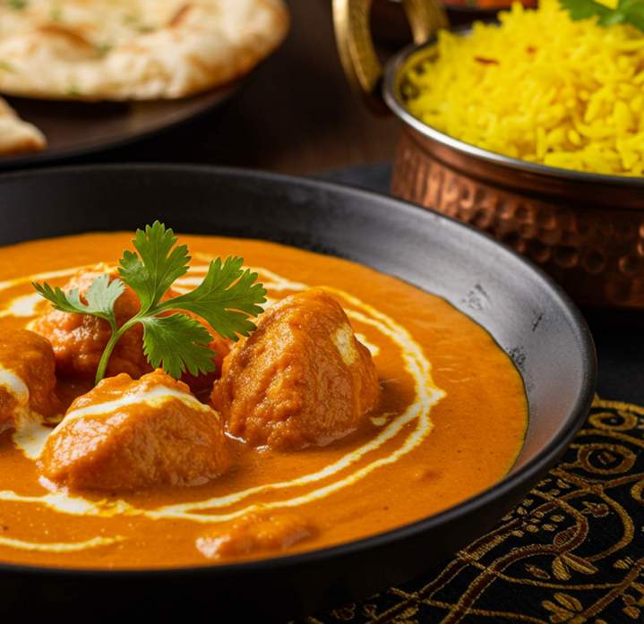 Plats préparés savoureux, prêts à réchauffer