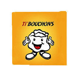 Logo Ti'Bouchons